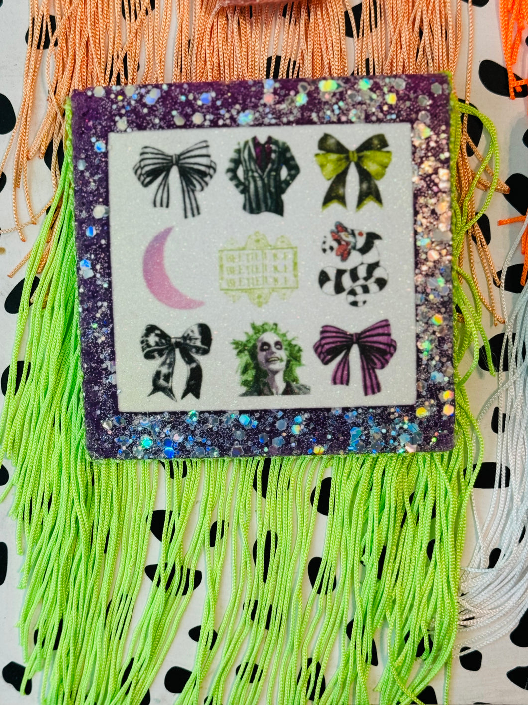 Beetlejuice Bows