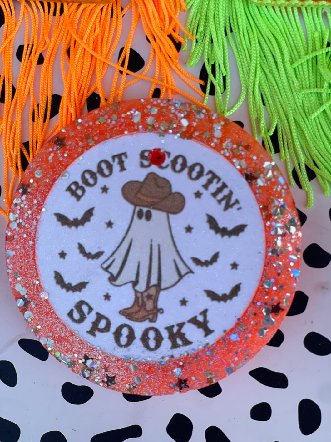 Boot Scootin’ Spooky