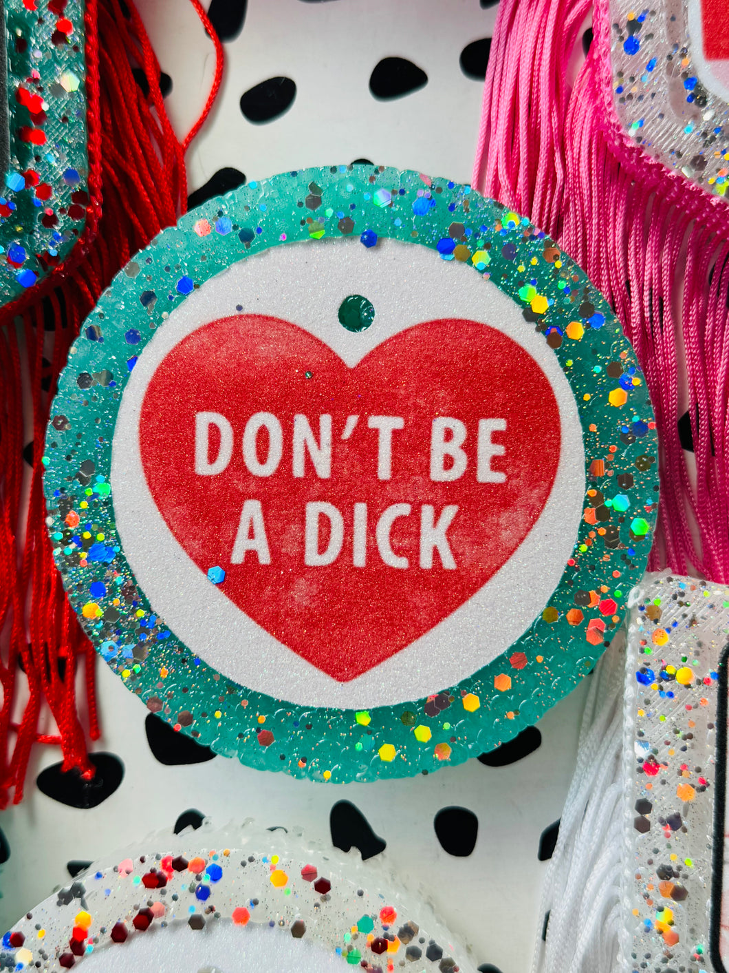 Don’t be a dick