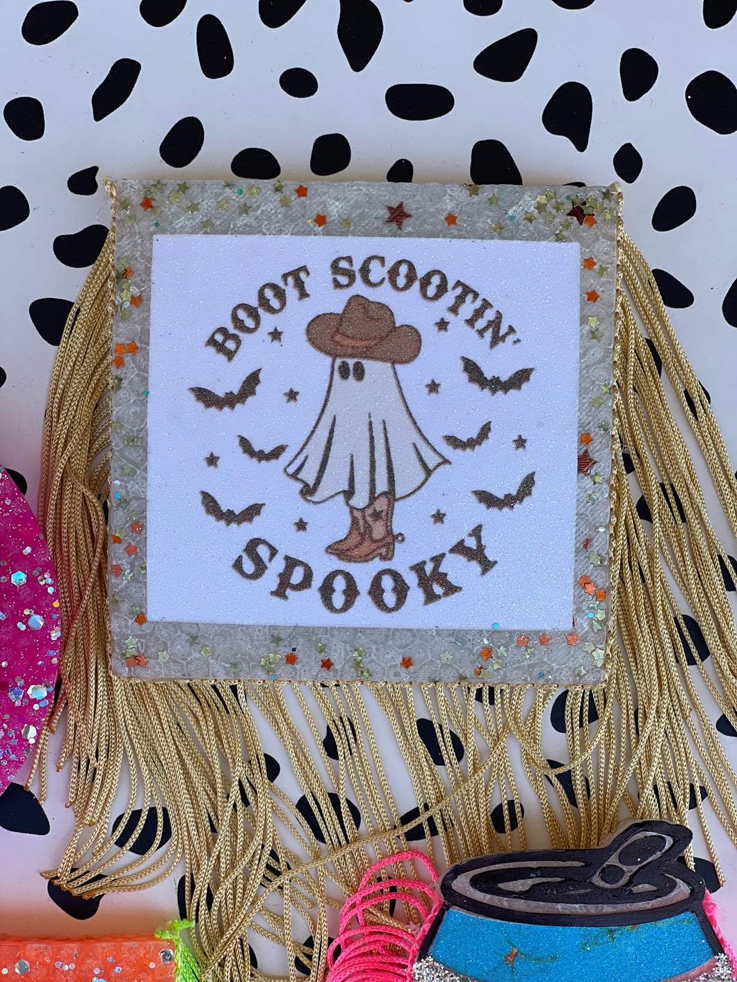 Boot Scootin’ Spooky