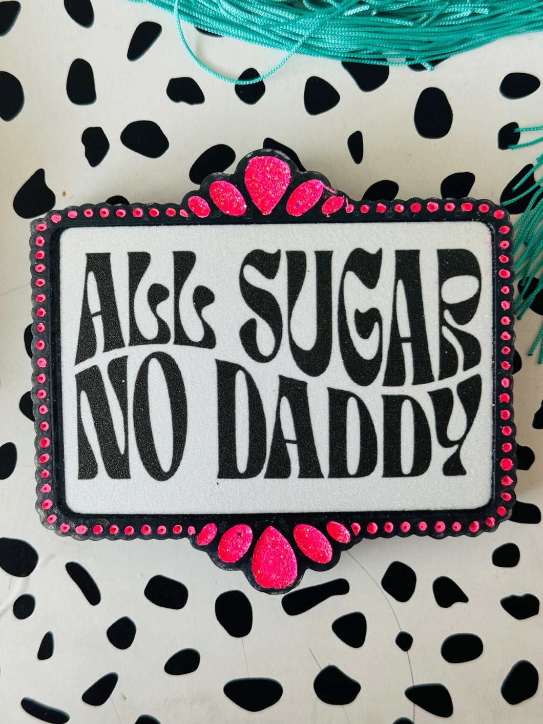 All sugar, No daddy